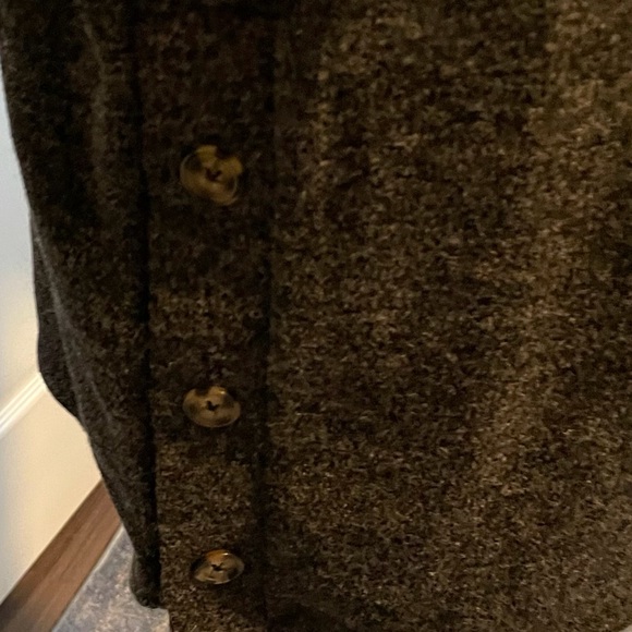 Banana Republic Factory sweater dress size LP - Picture 4 of 5